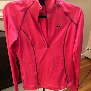 Hollister never worn top